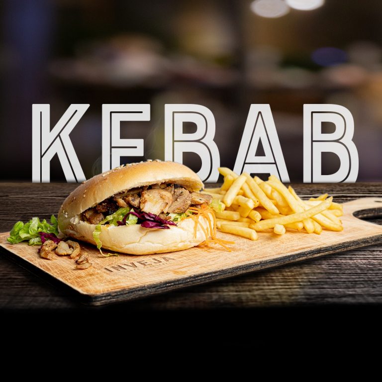 kebab no pãp