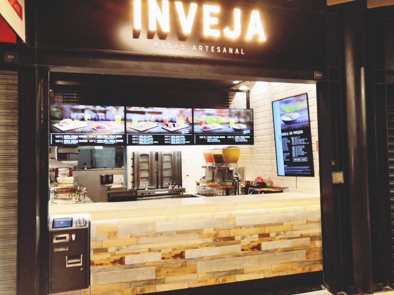 Inveja kebab em aveiro